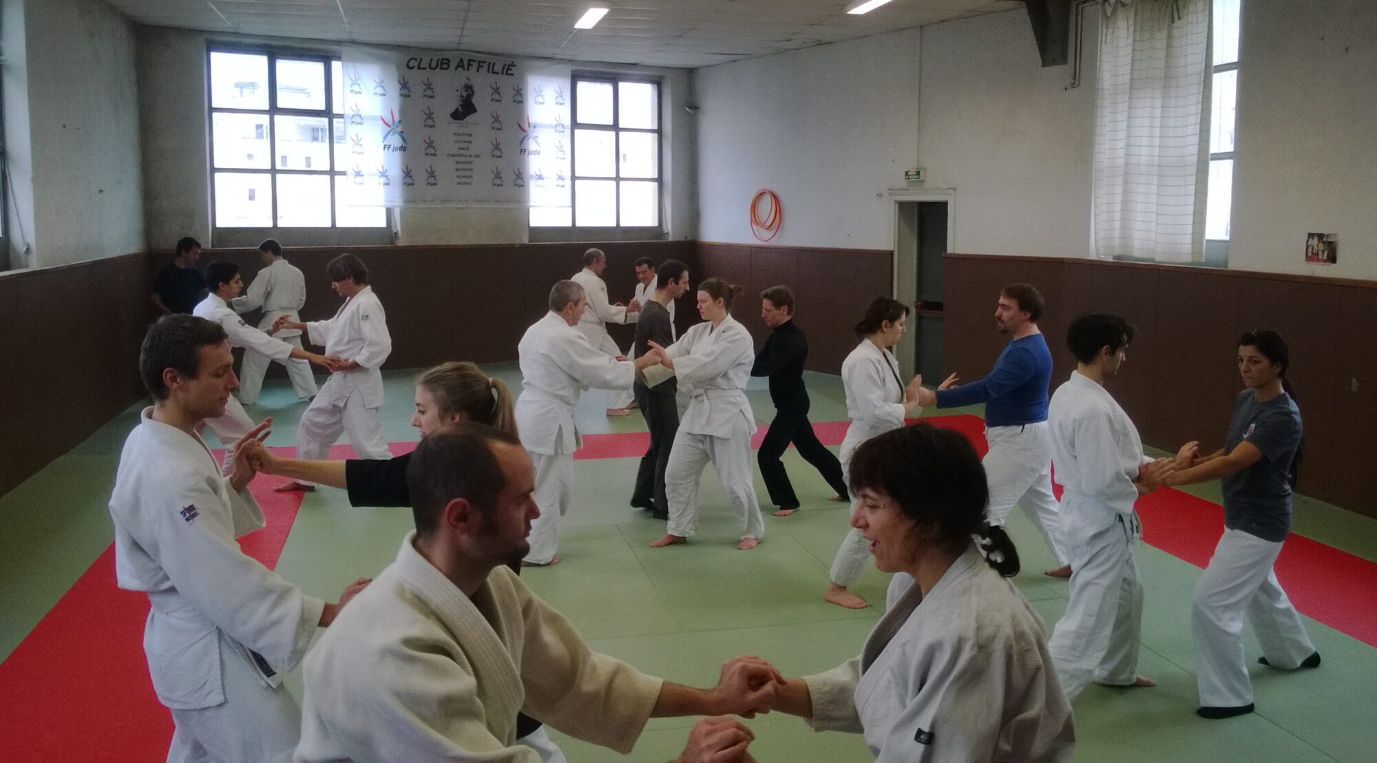 Grenoble Aïkido et Disciplines Associées